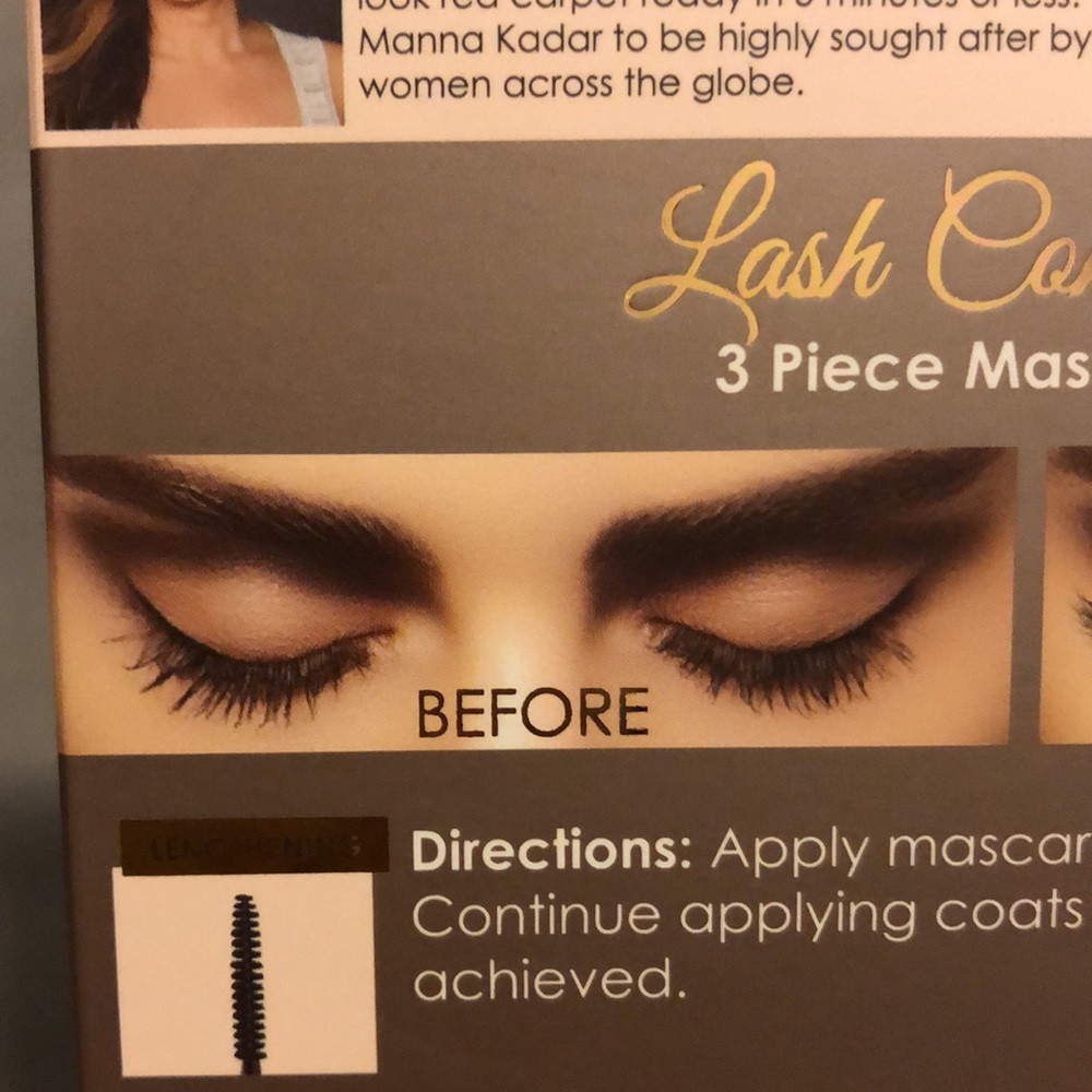 3 Piece Mascara Set - Picture 7 of 8